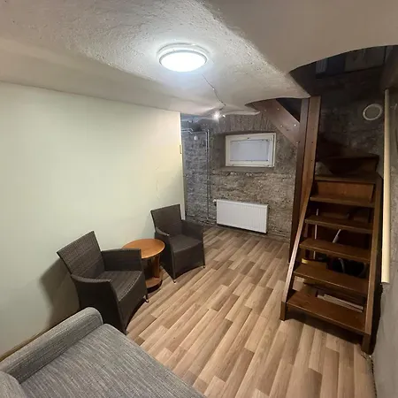 Kahekorruseline Saunaga Korter Kesklinnas Tallinn