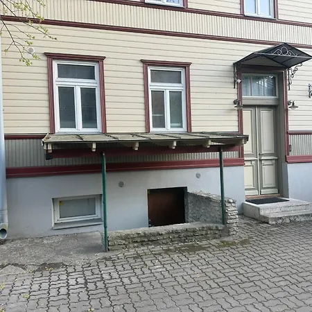 Kahekorruseline Saunaga Korter Kesklinnas Korter Tallinn