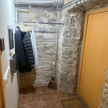 Kahekorruseline Saunaga Korter Kesklinnas Korter *